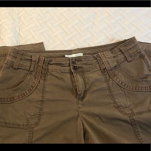 Brwn work/dress pant